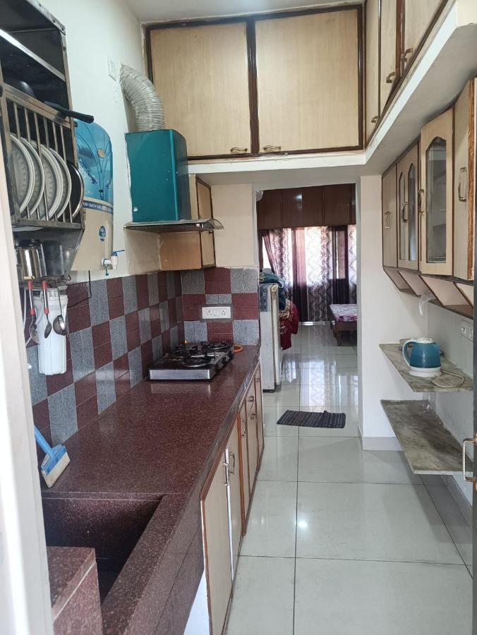 Chandigarh Home Luaran gambar